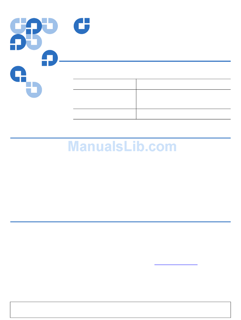 Quantum PX500 Series Instruction Manual