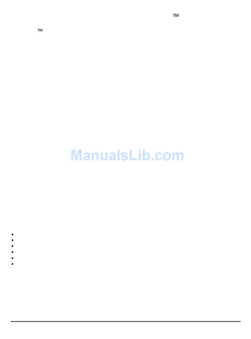 Quantum DLTtape DLT 2000 User manual Quantum DLTtape DLT 2000 User manual