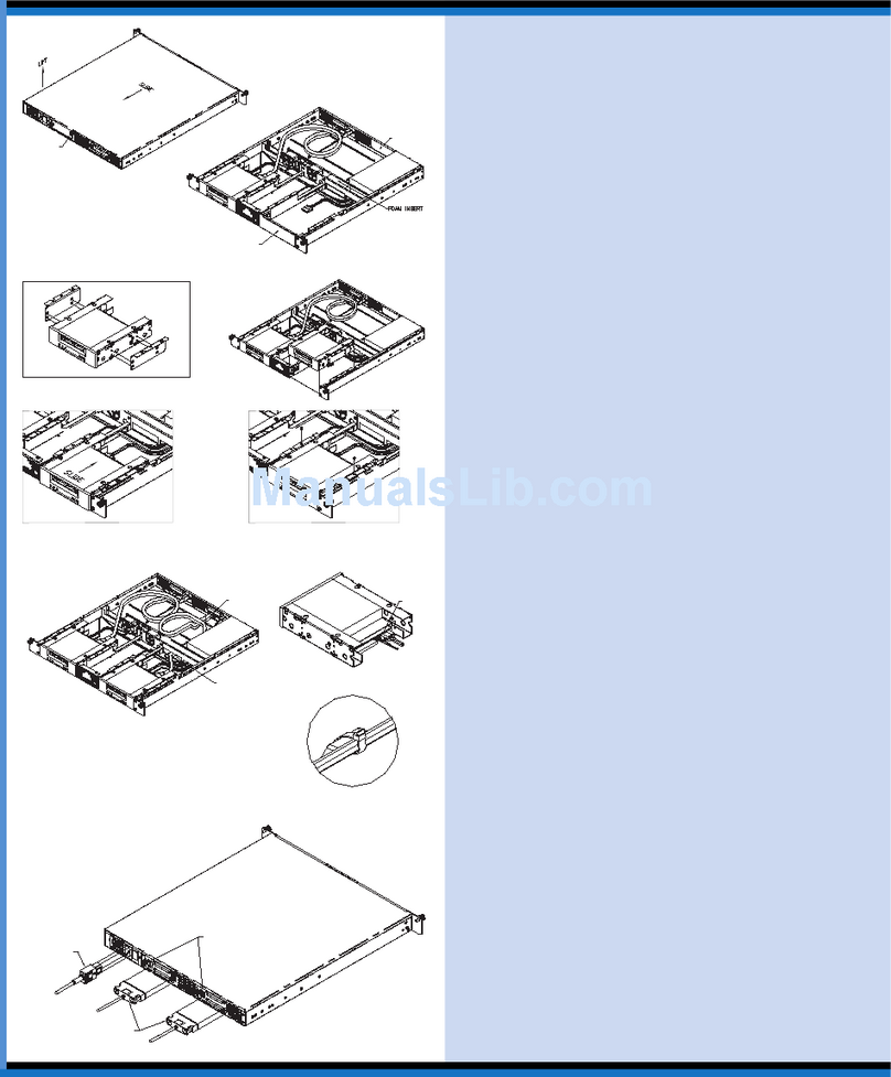 Quantum DAT 72 install guide