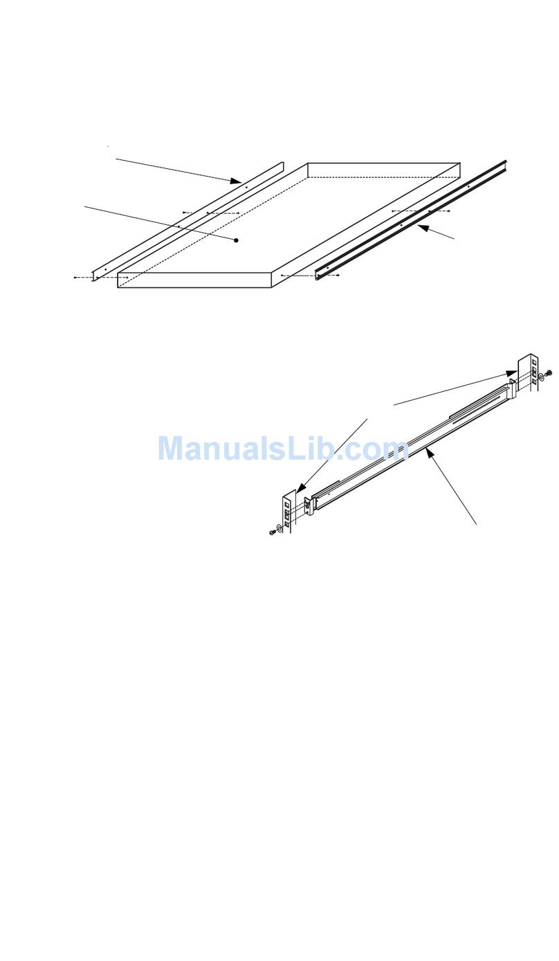 Quantum DLT Rack1 install guide