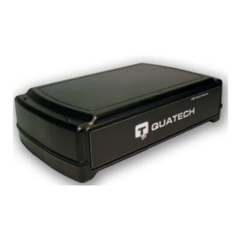 Quatech DSU2-100 User manual