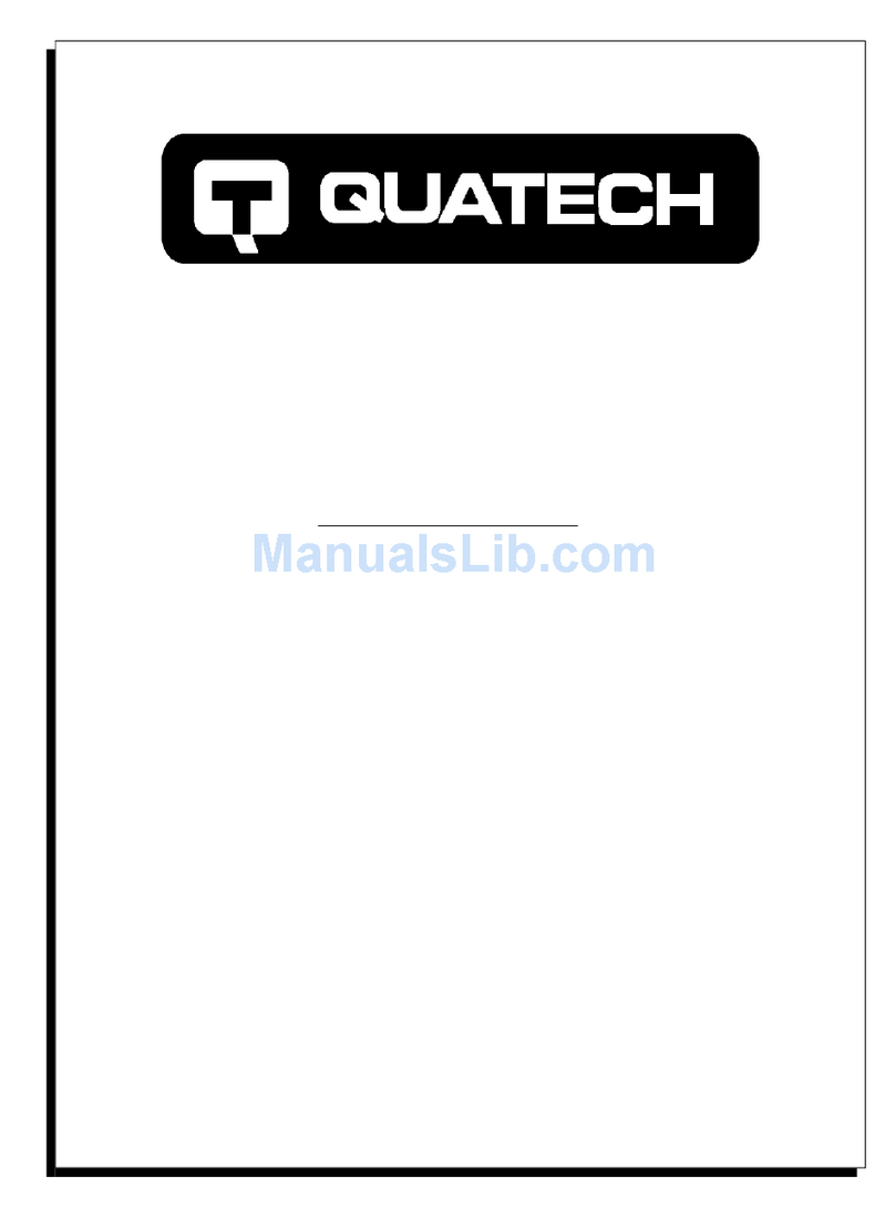 Quatech DSP-100 user manual