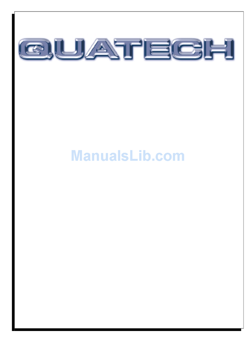 Quatech DSC-300 user manual