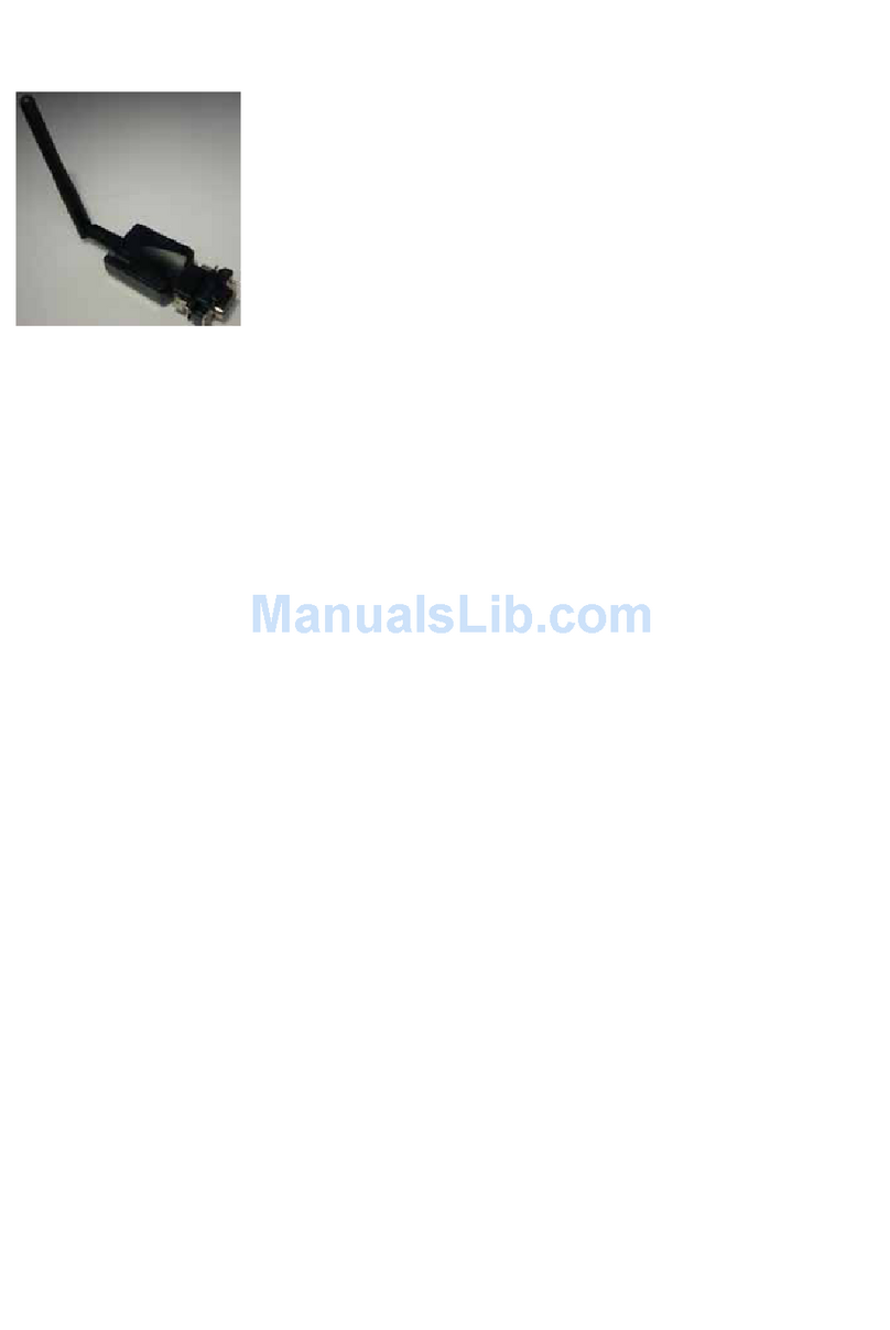 Quatech SS-BLT-100 Specifications