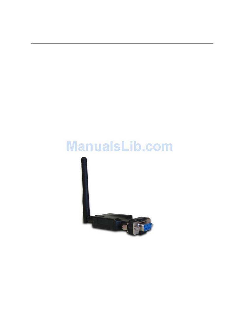 Quatech SS-BLT-100 User manual