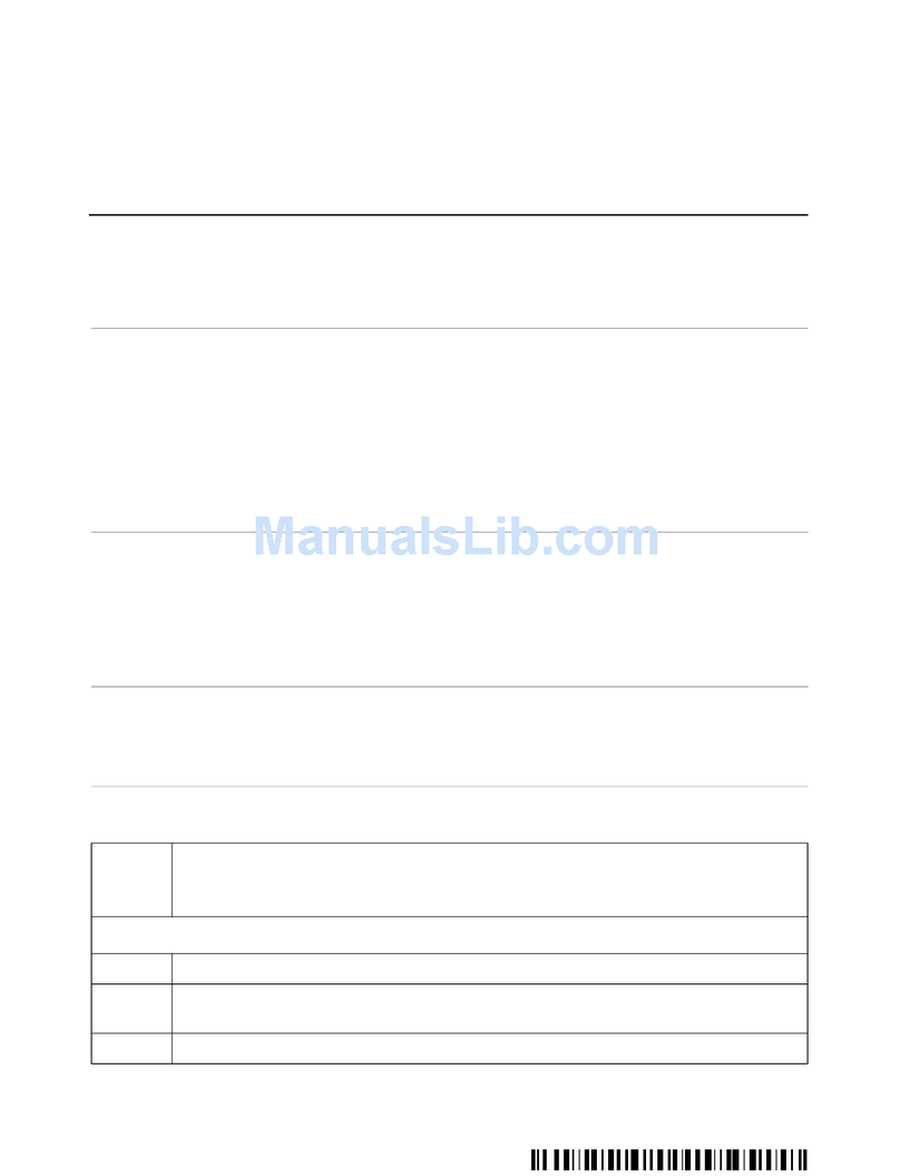 Quantum SNC 4000 Instruction Manual