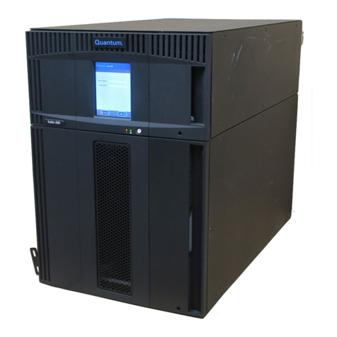 Quantum Scalar i500 User manual