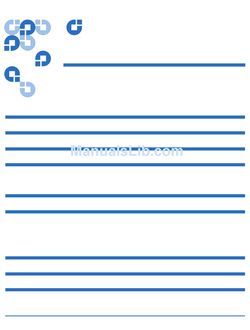 Quantum Scalar i500 User manual