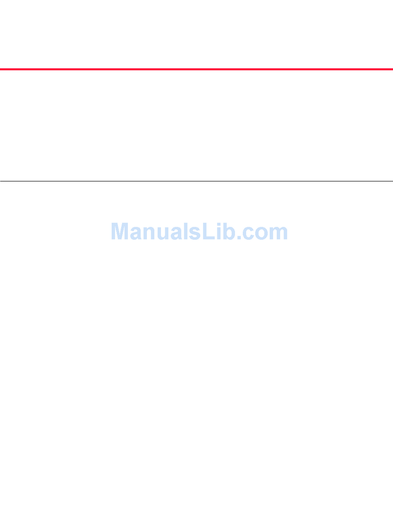 Quantum Scalar i2000 user guide