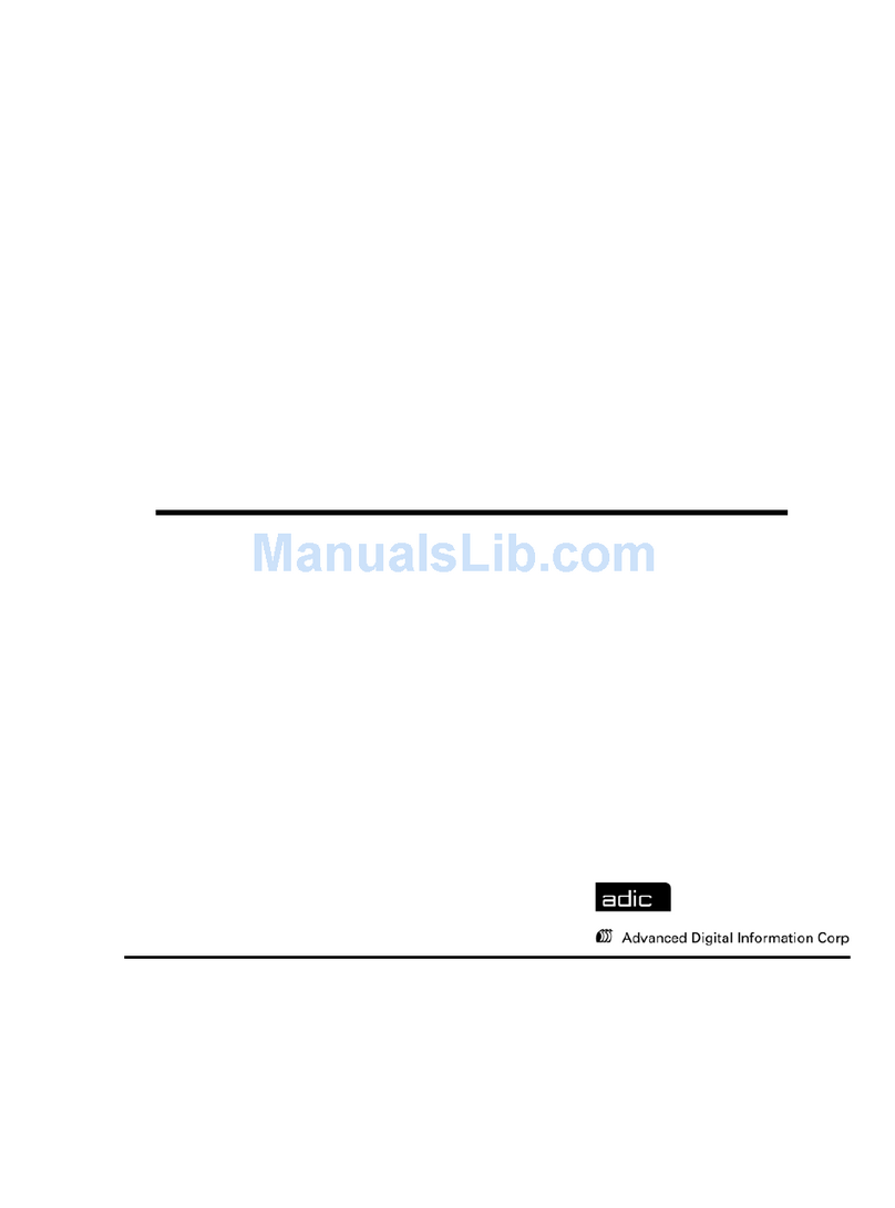 Quantum Scalar 218FC User manual