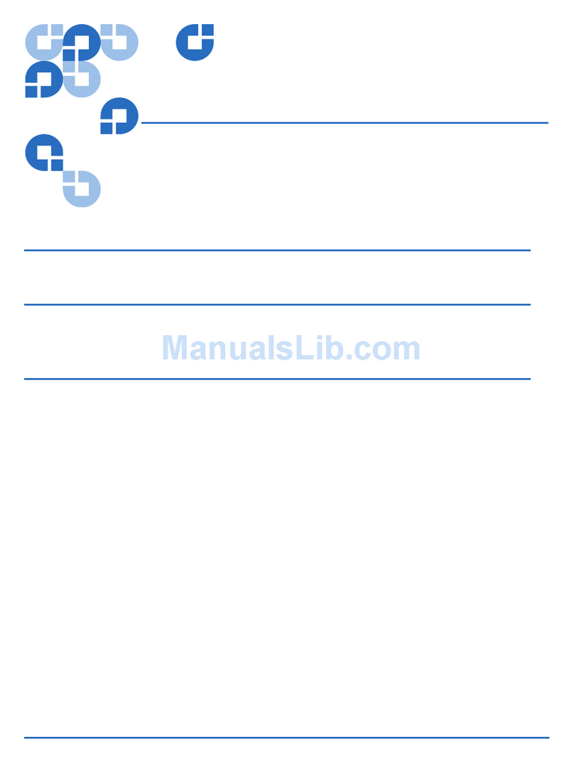 Quantum Scalar 50 Quick start guide