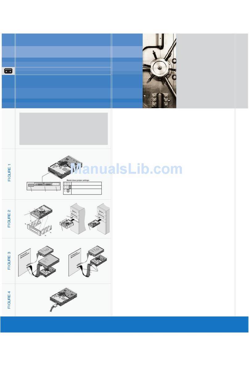 Certance Travan 40GB User manual Certance Travan 40GB User manual