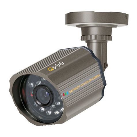 Q-See QSDS3612D User manual