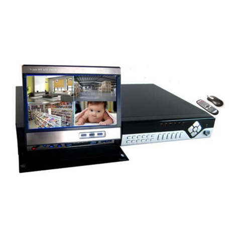 Q-See QSDF8204C4-320 User manual