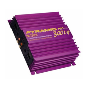 Pyramid PB-230PX user guide