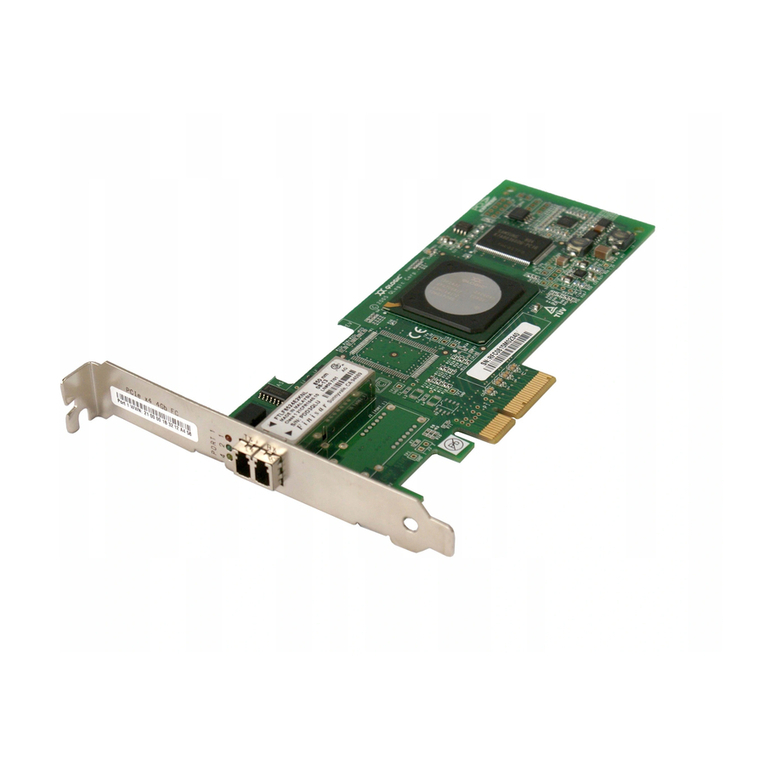 Qlogic QLE2460 datasheet