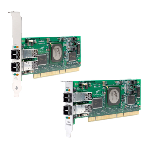 Qlogic SANblade QLA2342 User manual