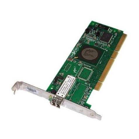 Qlogic SANblade QLA2340 User manual