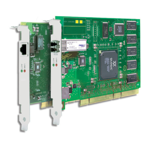 Qlogic 4010 User manual