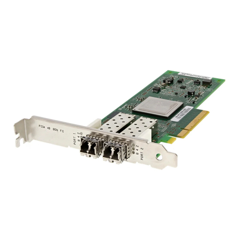 Qlogic QLE2562 Specifications