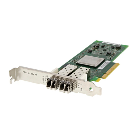 Qlogic QLA2500 Manual