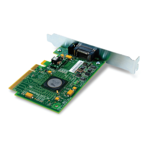 Qlogic InfiniPath QLE7140 User manual