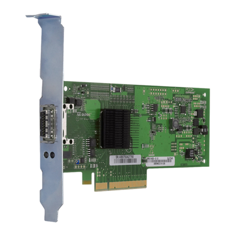 Qlogic QLE7240 User manual