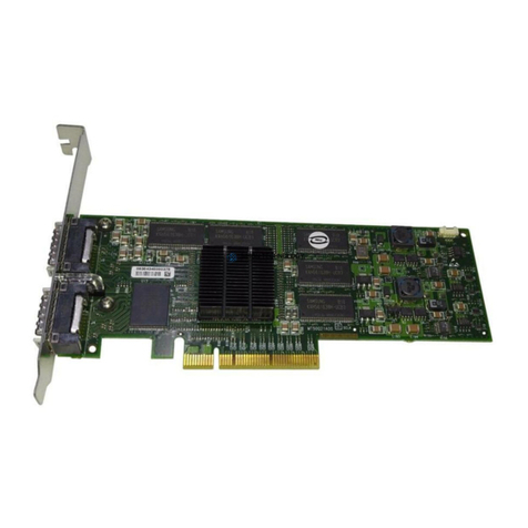 Qlogic 7104-HCA-LPX1P User manual