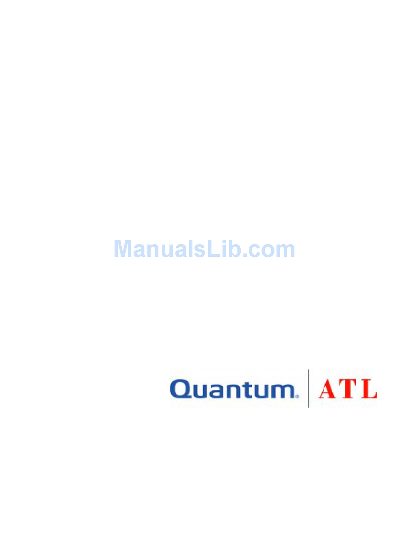 Quantum ACL 4/52 User manual