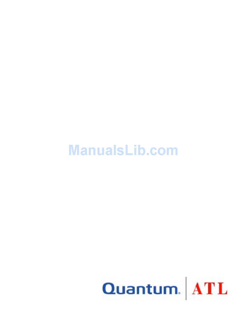 Quantum ACL 4/52 Manual