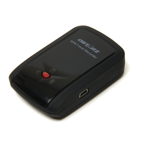 Qstarz BT-Q1000 user guide