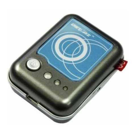 Qstarz BT-Q920 Quick installation guide
