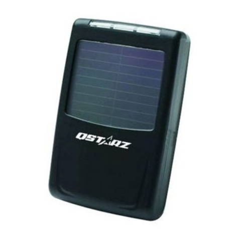 Qstarz BT-Q815 Quick installation guide