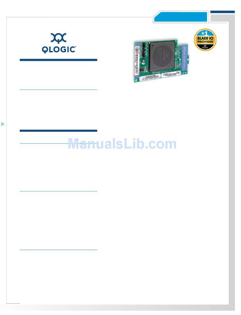 Qlogic QMI2472 datasheet