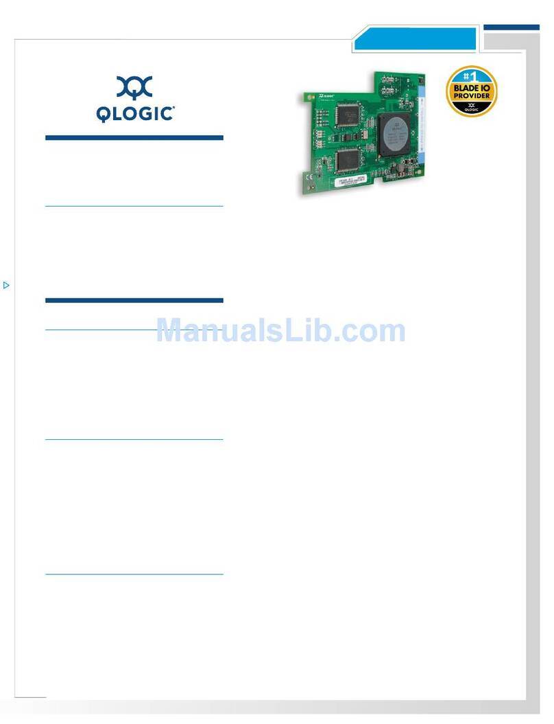 Qlogic QMC2462 datasheet