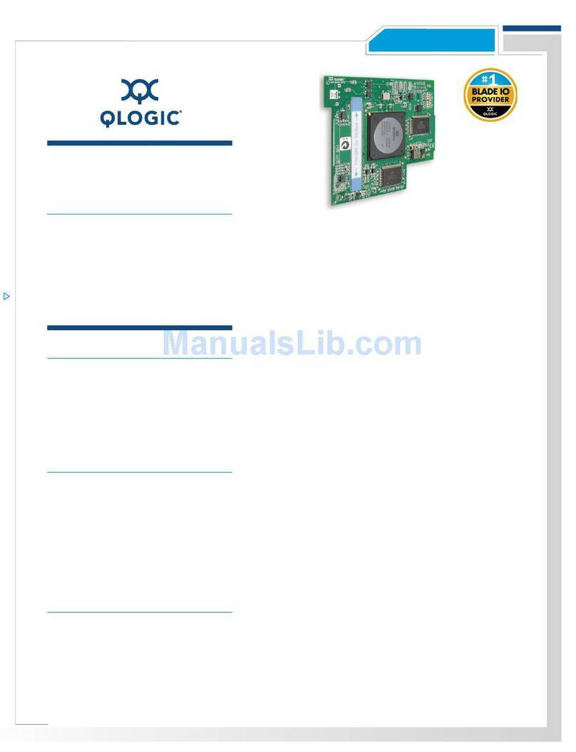 Qlogic QMC2462S datasheet