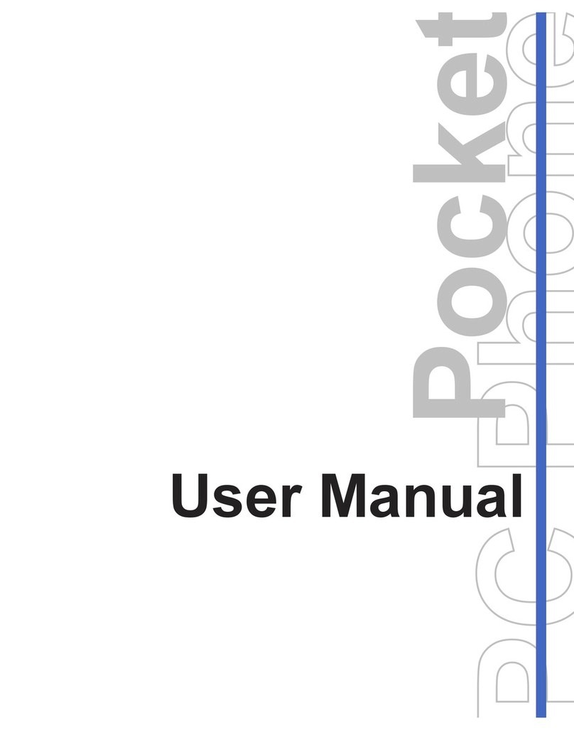 QTek 9100 User manual