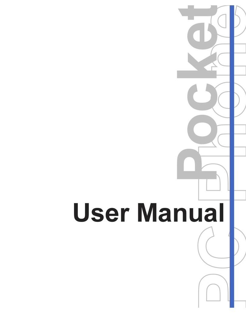 QTek 9000 User manual