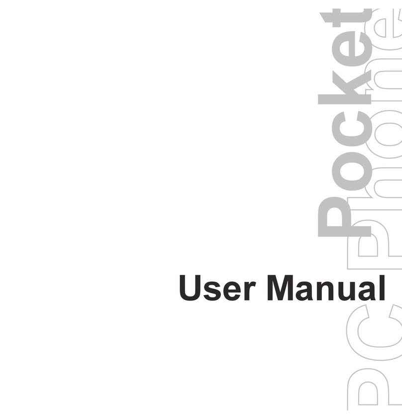 QTek S200 User manual