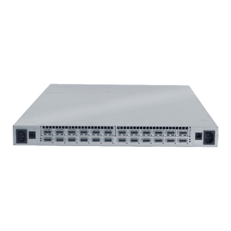 Qlogic SilverStorm 9024 supplementary guide