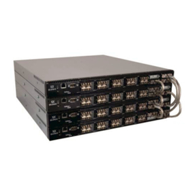 Qlogic SANbox 5800V Series User manual