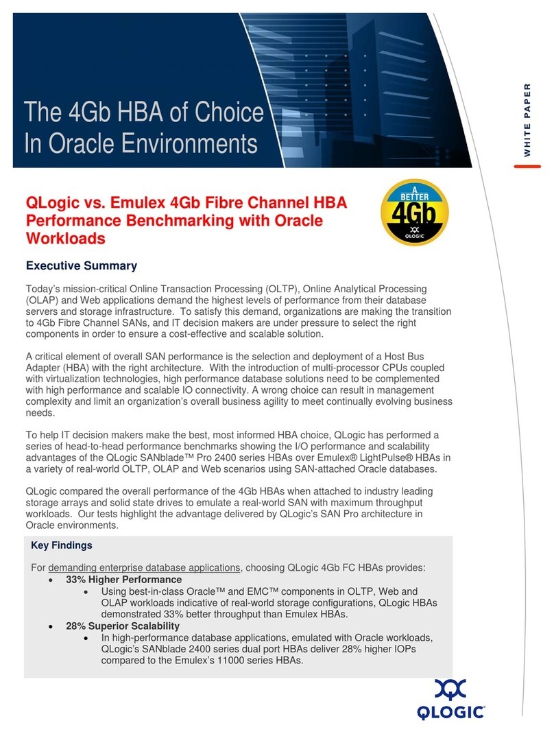 Qlogic SANbox 5600 Series Manual Qlogic SANbox 5600 Series Manual