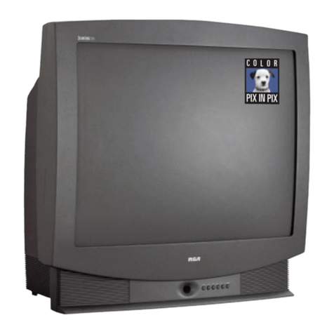 RCA F32672SB User manual