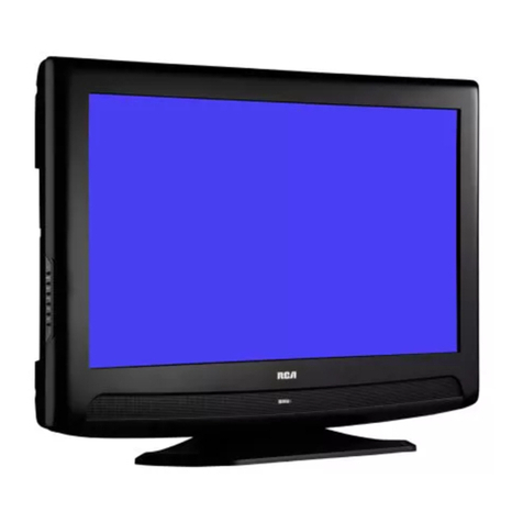 RCA L26HD41 - 25.9" LCD TV User manual RCA L26HD41 - 25.9" LCD TV User manual