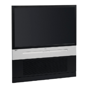 RCA hd52w67 User manual