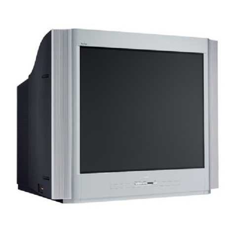 RCA D27F750T User manual