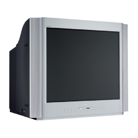RCA D32F750T User manual