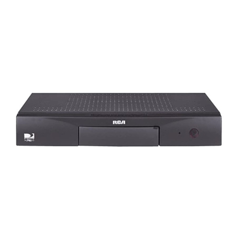 RCA DRD420RE user guide