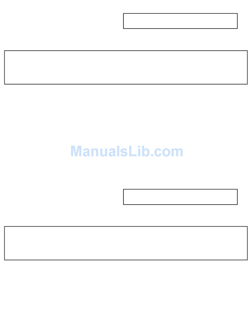 RCA P60100 User manual