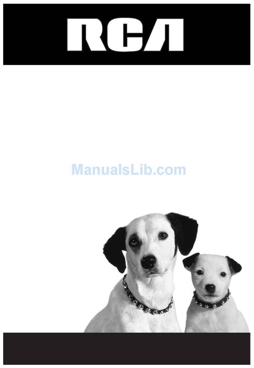 RCA MR29410 user guide